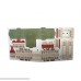 Mini 3D Puzzles Architecture The Hungarian Parliament Easy for Baby 3 Years and more Mini Size 5.1 x 2 B06X9CGD72